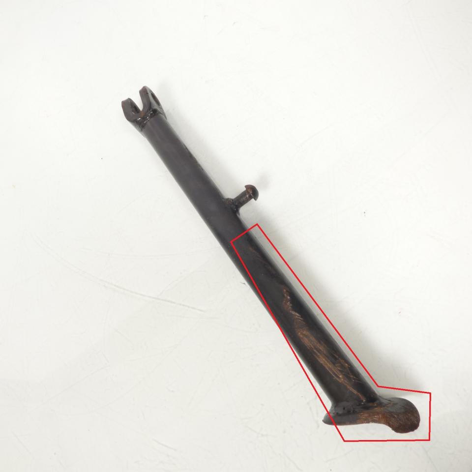 Béquille latérale 290mm origine pour moto Occasion
