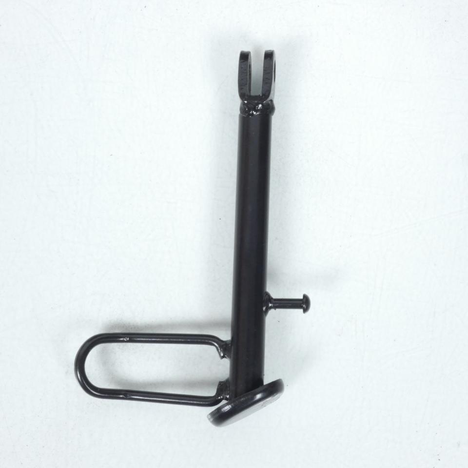 Béquille latérale A06103 20cm Noir pour scooter Peugeot 50 Speedfight 3 Neuf