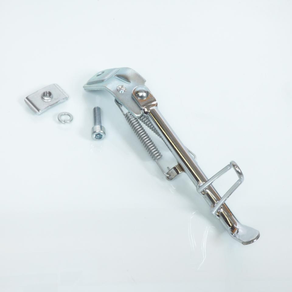 Béquille latérale Rofel pour scooter Piaggio 50 Typhoon 1000005 / chrome Neuf