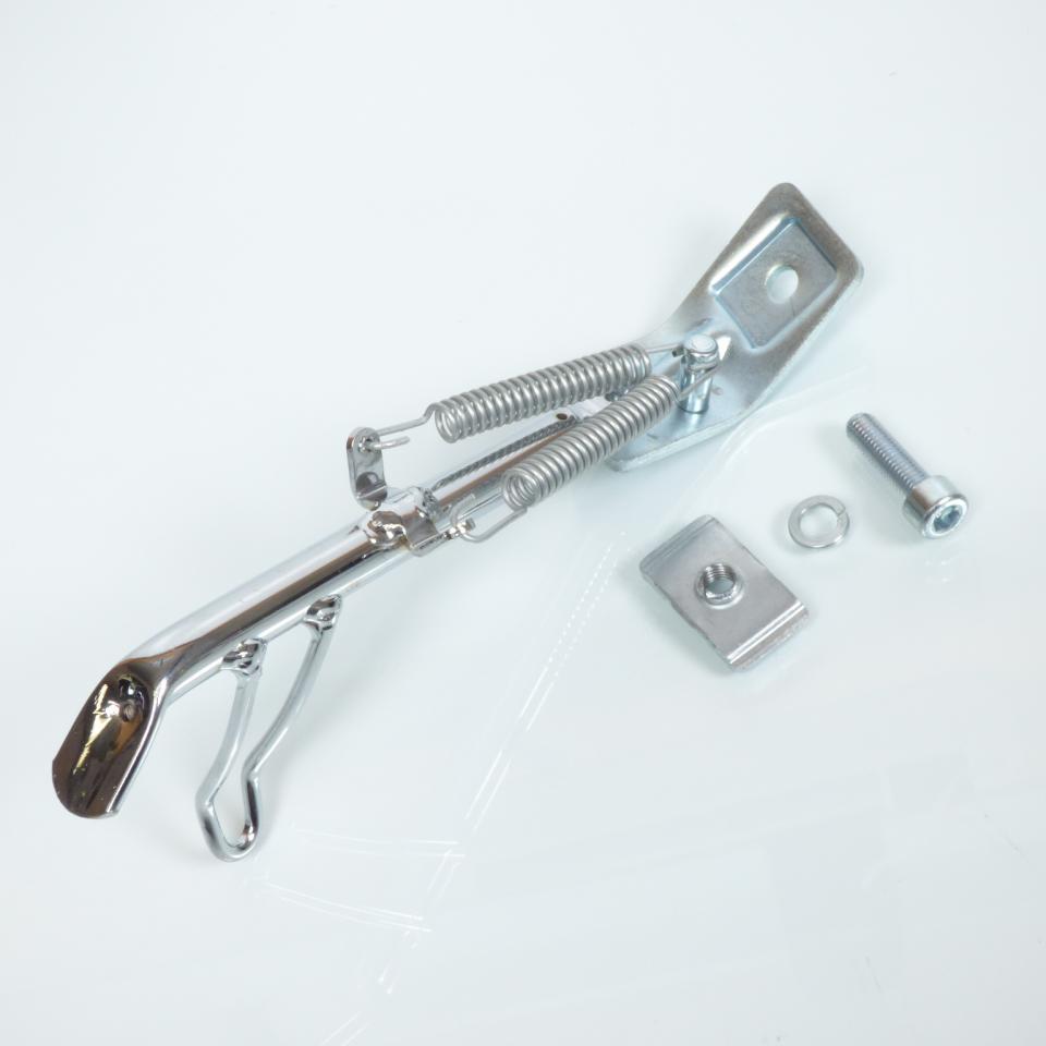 Béquille latérale Rofel pour scooter Piaggio 50 Typhoon 1000005 / chrome Neuf