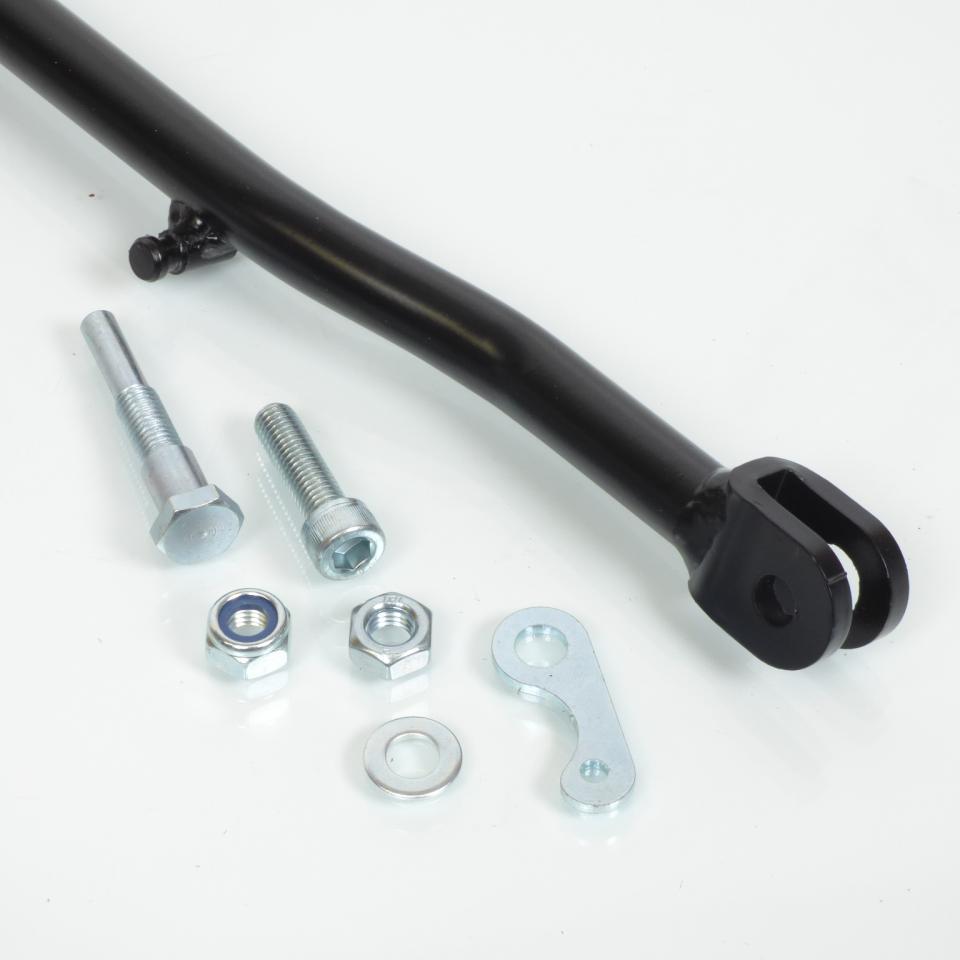 Béquille latérale noire 35cm pour moto Rieju 50 RRX Neuf