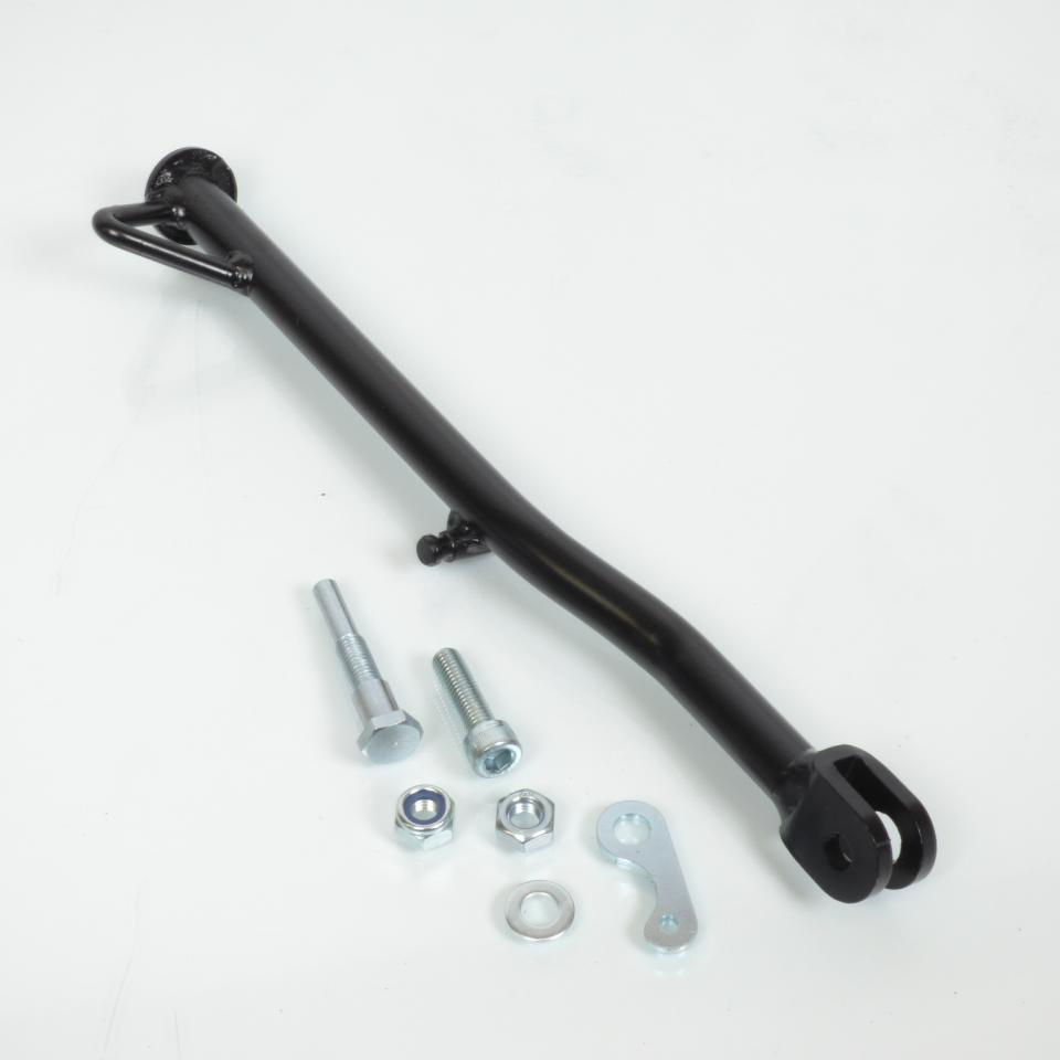 Béquille latérale noire 35cm pour moto Rieju 50 RRX Neuf