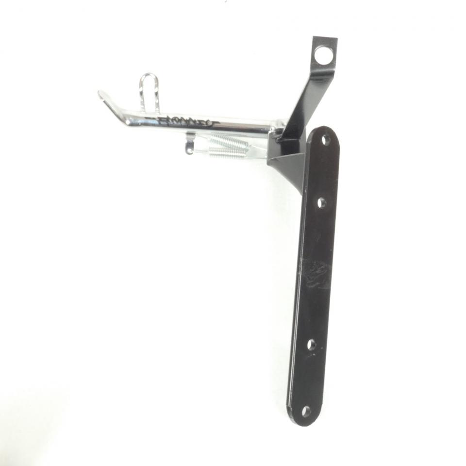 Béquille latérale chromée Buzzetti pour scooter MBK 50 Ovetto 2T 8574 Neuf
