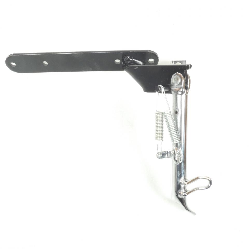 Béquille latérale chromée Buzzetti pour scooter MBK 50 Ovetto 2T 8574 Neuf