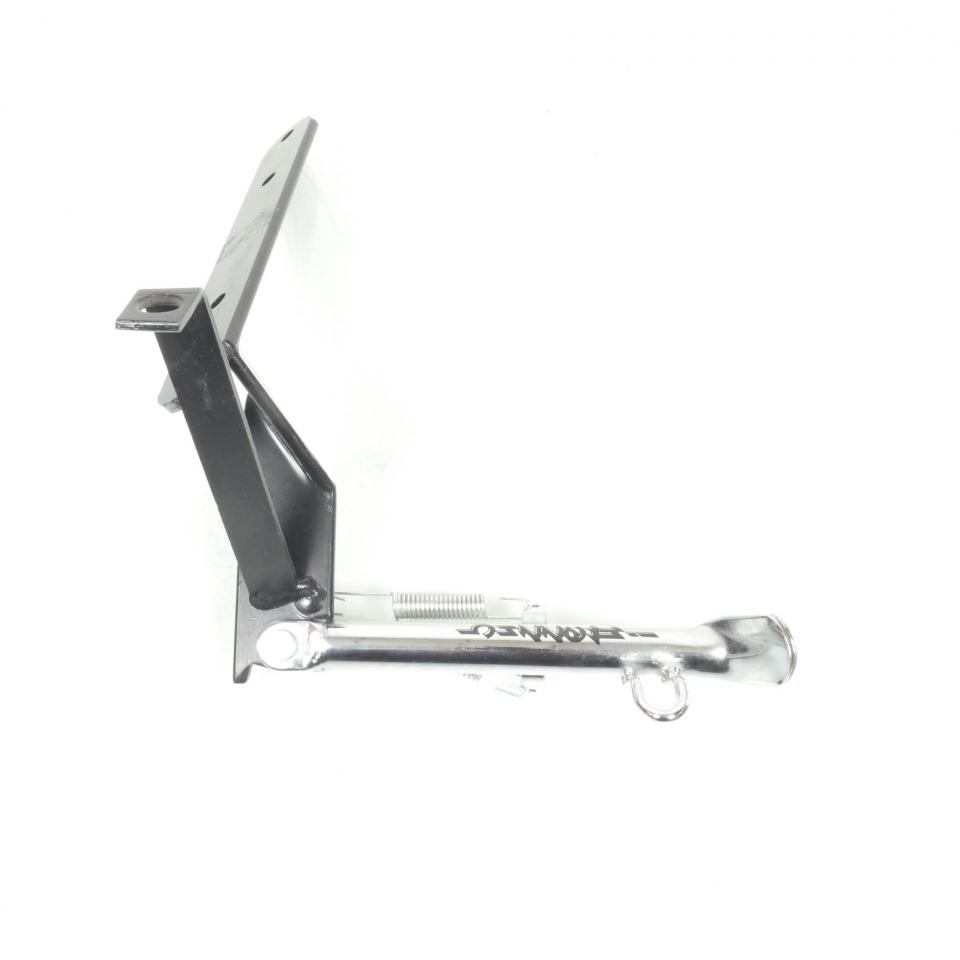Béquille latérale chromée Buzzetti pour scooter MBK 50 Ovetto 2T 8574 Neuf