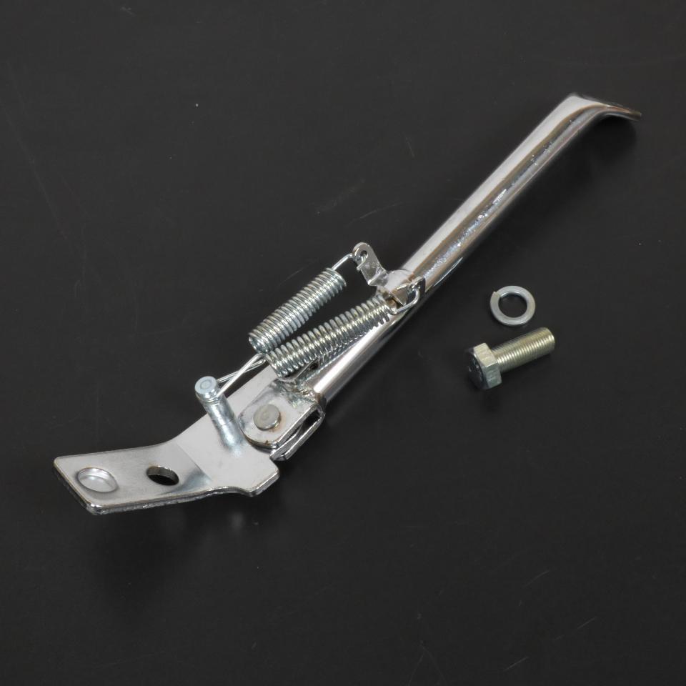 Béquille latérale RSM pour Scooter MBK 50 Spirit 24cm chromée Neuf