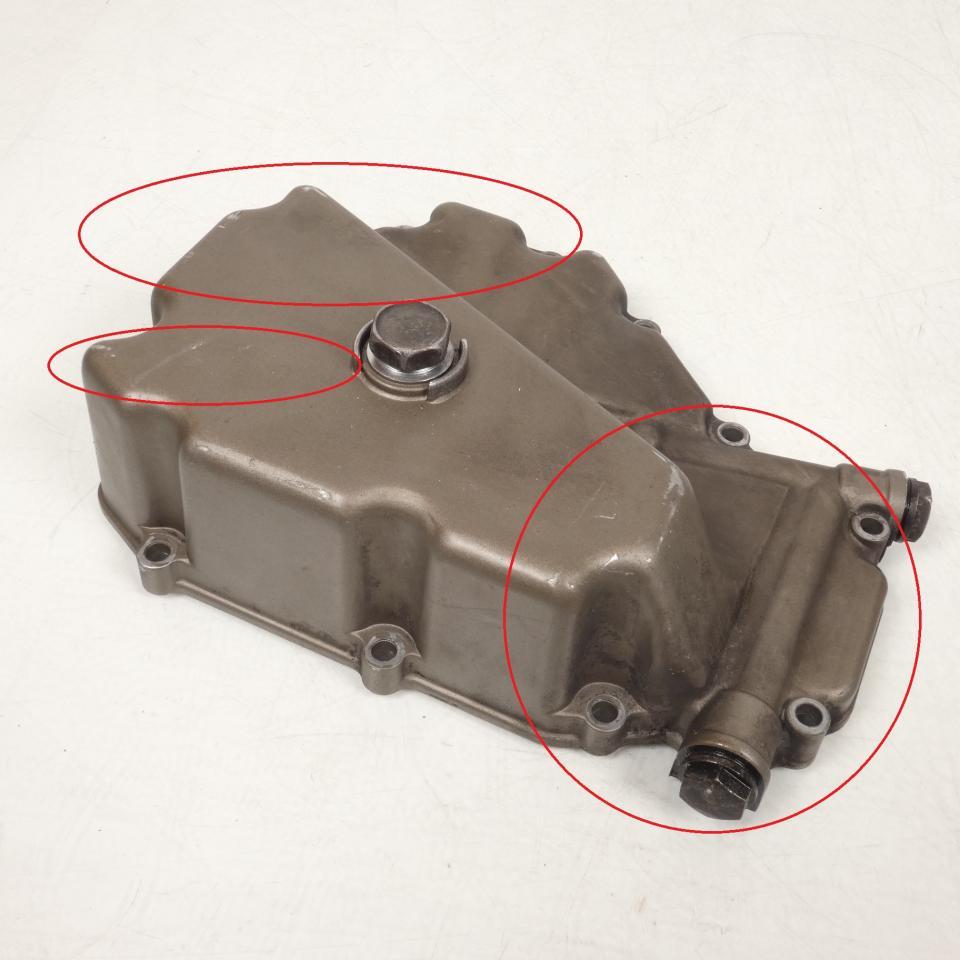 Carter huile origine pour moto Suzuki GSF 400 Bandit 1991 à 1993 10D 10D00