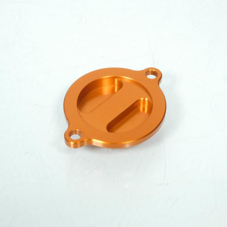 Couvercle de filtre à huile AVOC pour moto KTM 125 Duke 90138015060 Neuf
