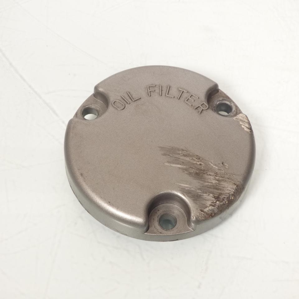 Couvercle de filtre à huile origine pour moto Suzuki 125 RV van van 2003 à 2015 42A Occasion