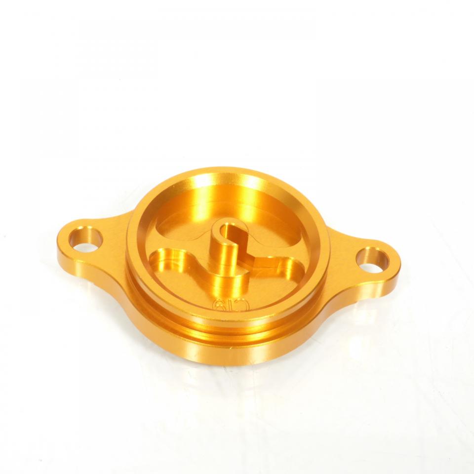 Couvercle bouchon filtre à huile huile 3AS Racing pour moto Suzuki 250 RMZ Neuf