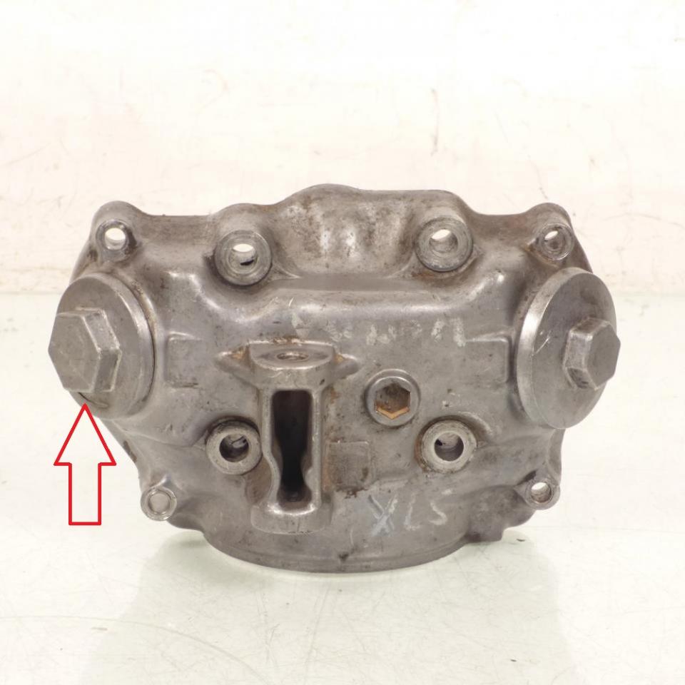 Cache culbuteur origine pour Moto Honda 125 XLS HM 2-A Occasion