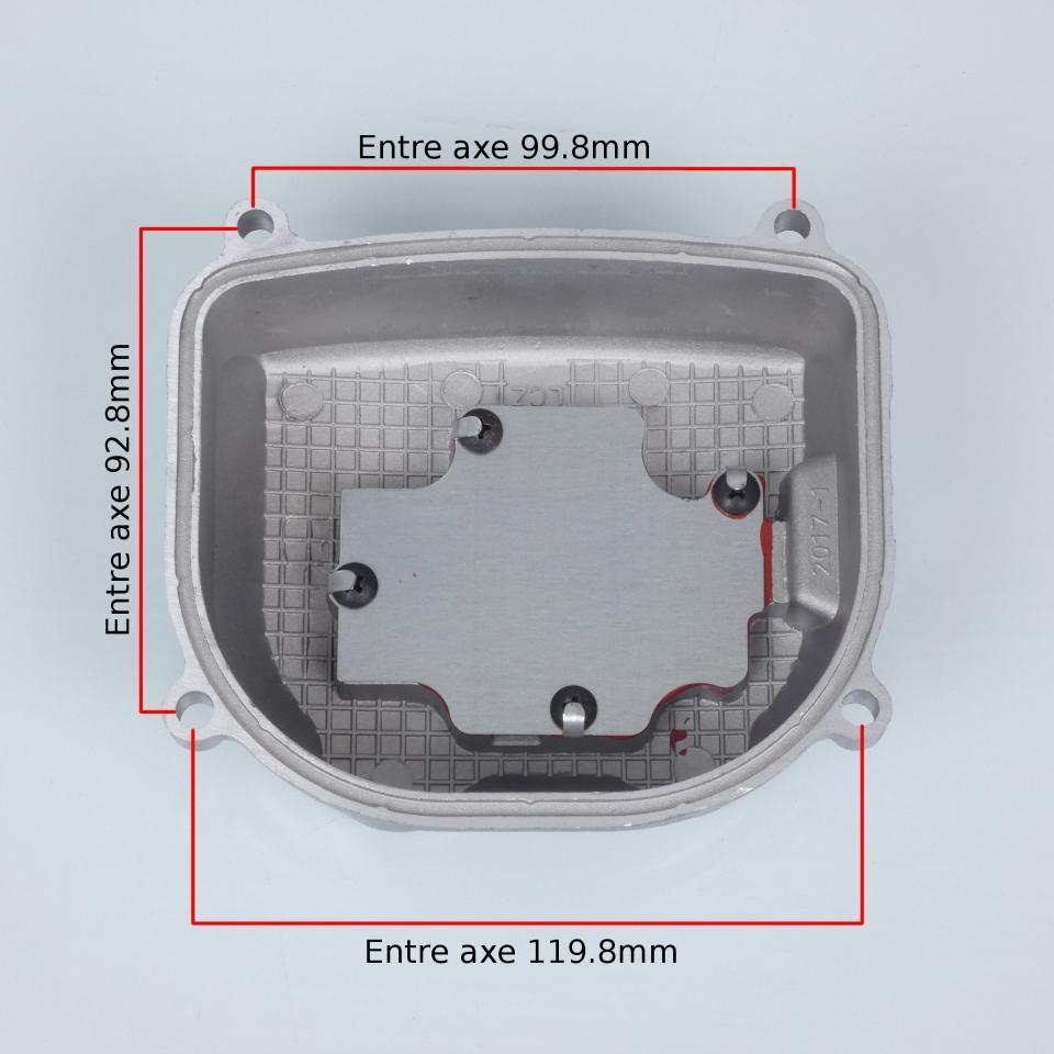 Cache culbuteur P2R pour pour Scooter Chinois 125 152QMI Avant 2020 Neuf