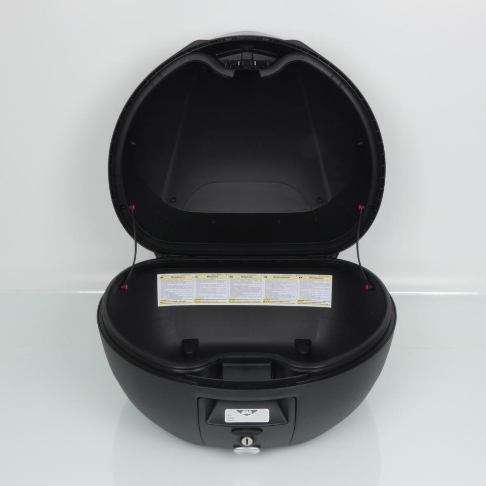 Top case GIVI pour Bateau Givi V40NT Monokey catadioptre fumé Neuf