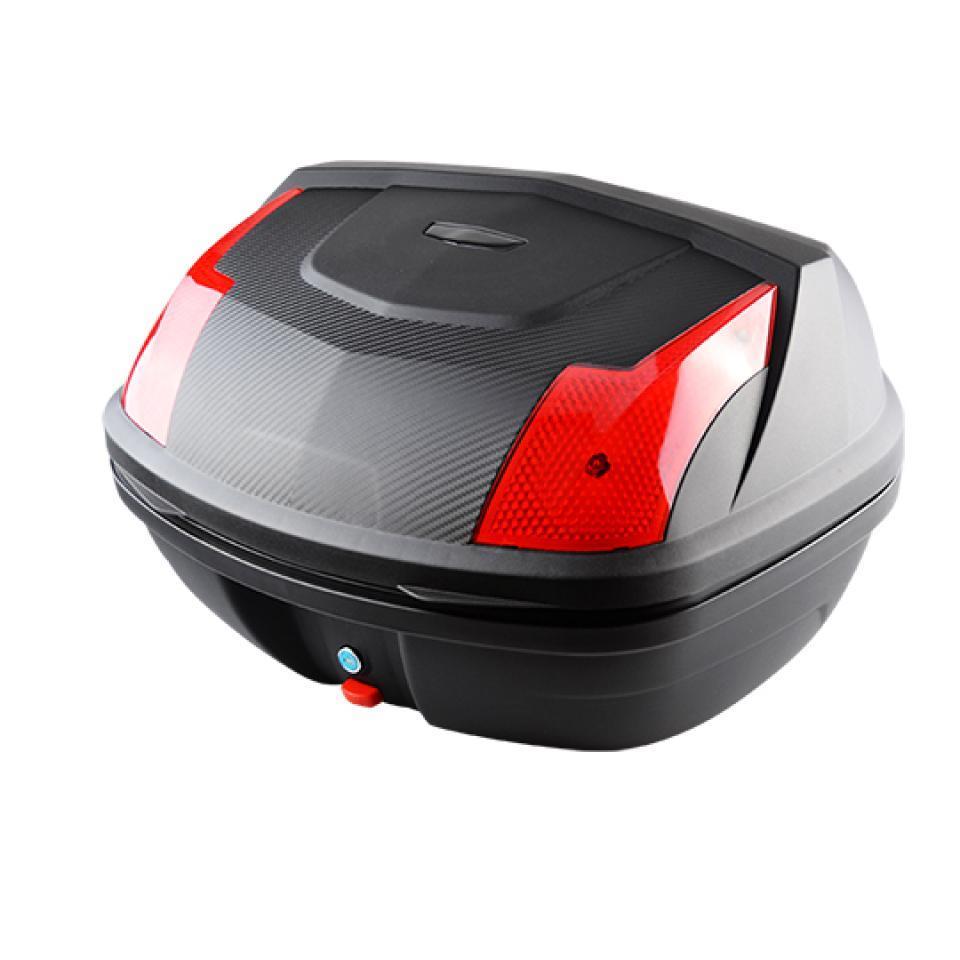 photo piece : Top case->Honda CB HORNET F