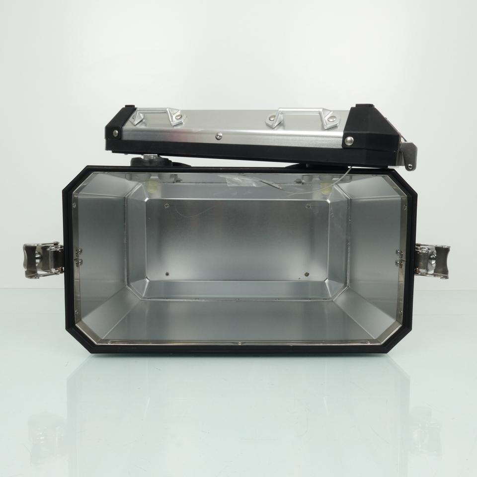 Valise latérale gauche / droite S-Line Enduro 38L aluminium pour moto trail Neuf