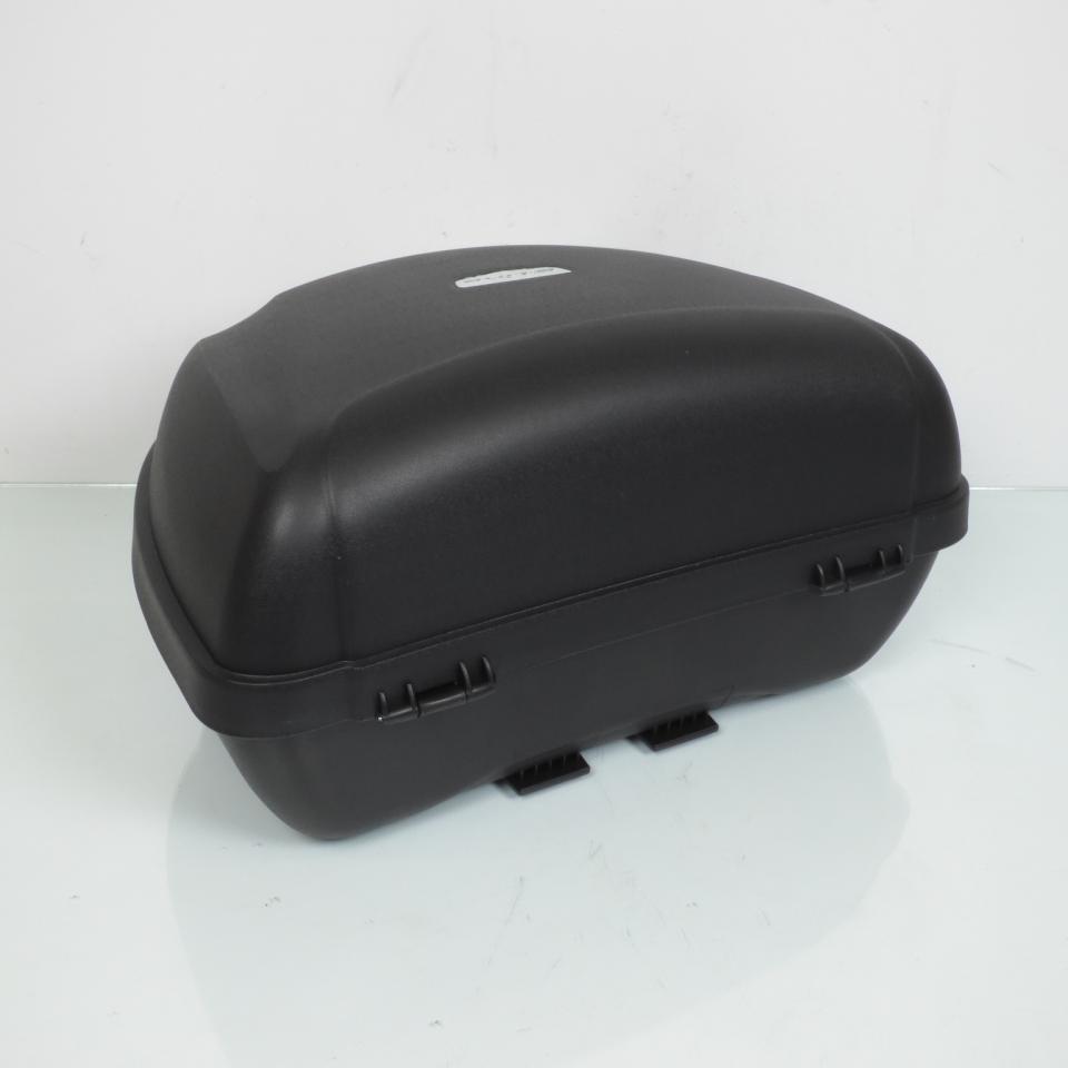 Top case S-Line 52L 2 casques coffre avec platine pour moto scooter deux roues