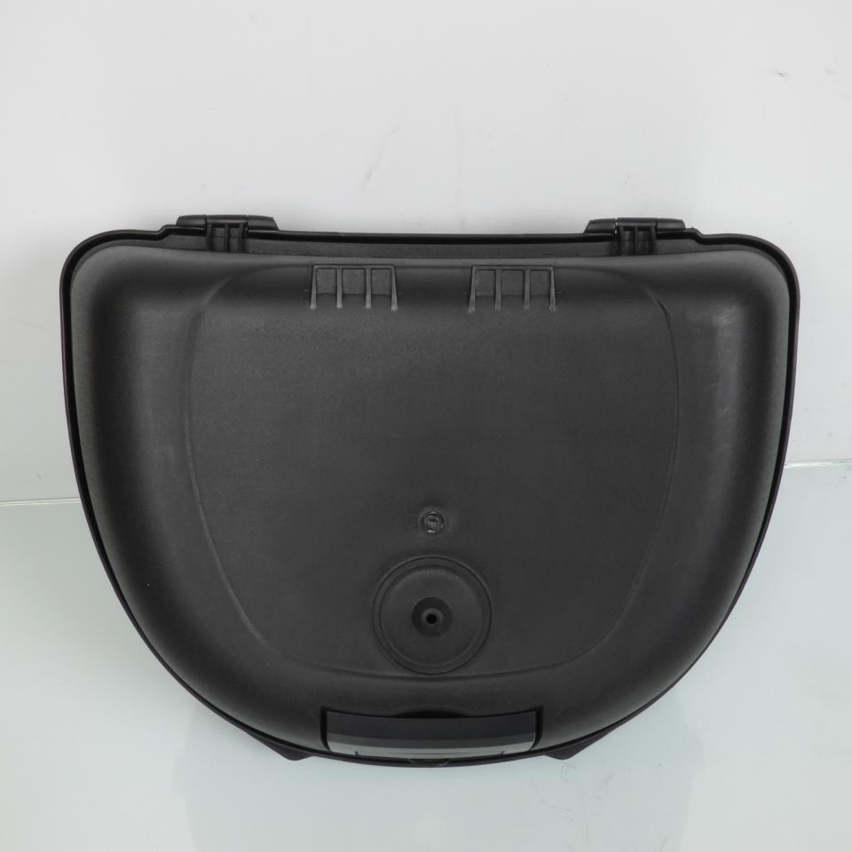 Top case S-Line 52L 2 casques coffre avec platine pour moto scooter deux roues