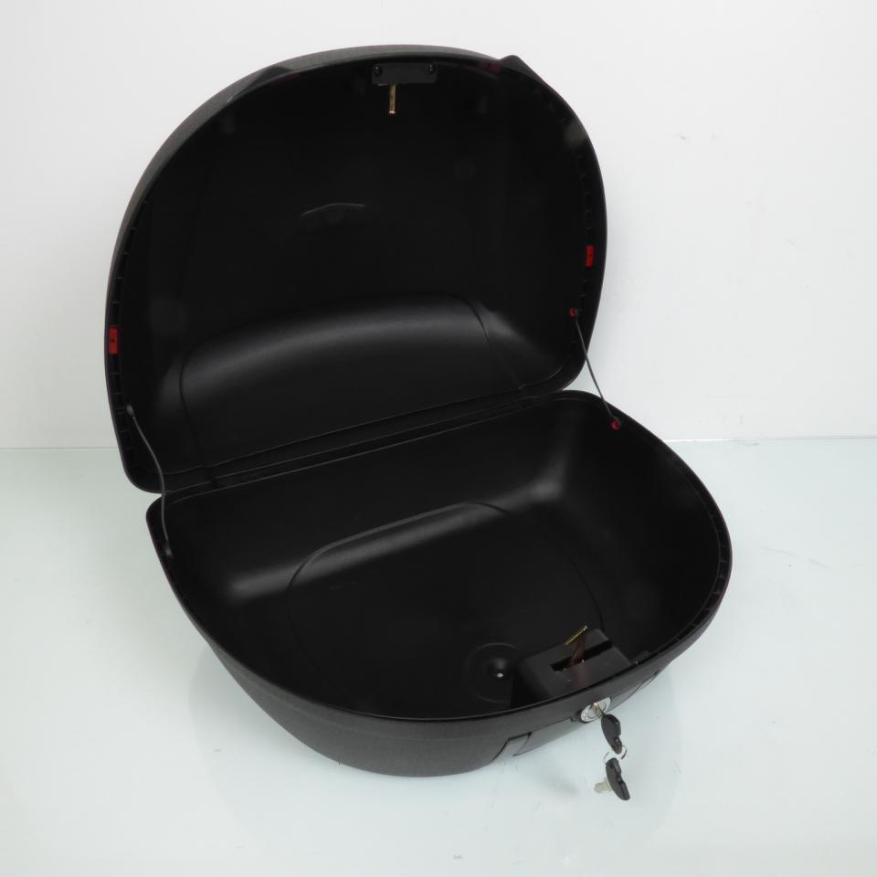 Top case S-Line 52L 2 casques coffre avec platine pour moto scooter deux roues
