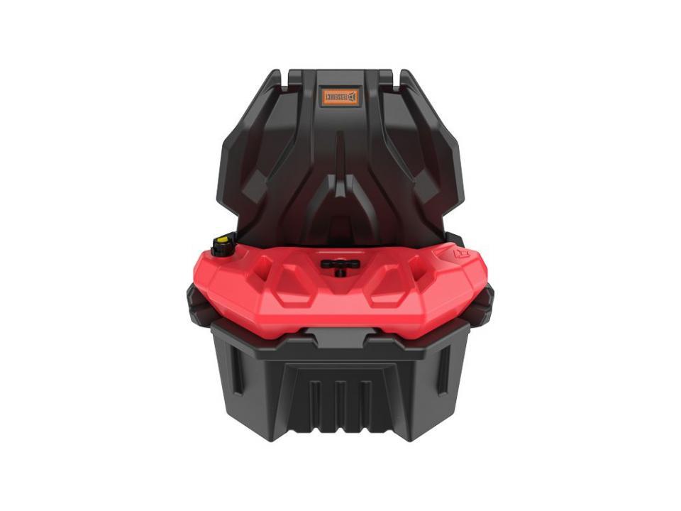 Top case GKA pour SSV Polaris 1000 RZR XP EPS 2014 à 2021 AR Neuf