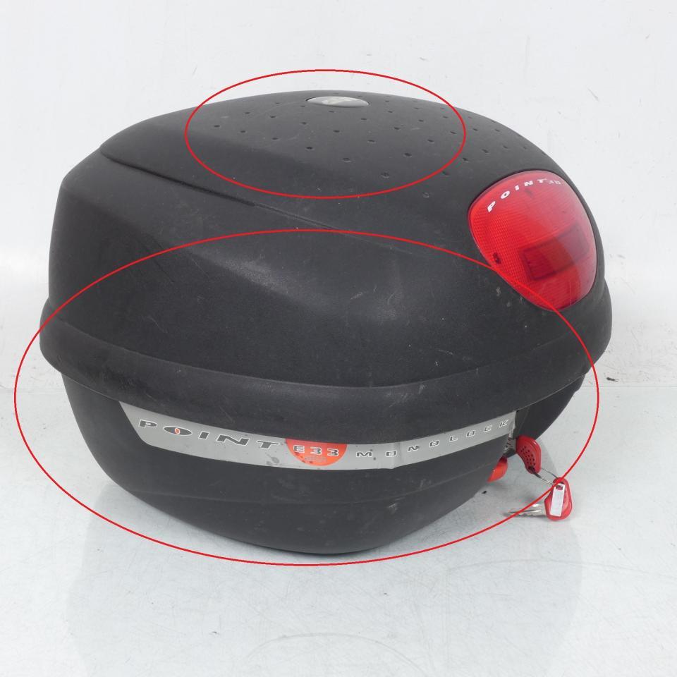 photo piece : Top case->Givi 