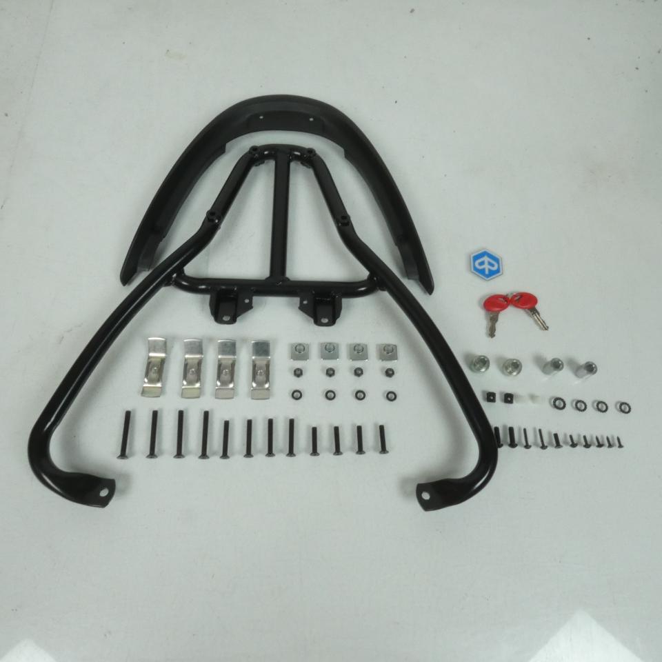 Top case pour scooter Piaggio 300 MP3 HPE CM292706 Argent Comet 760/B Neuf