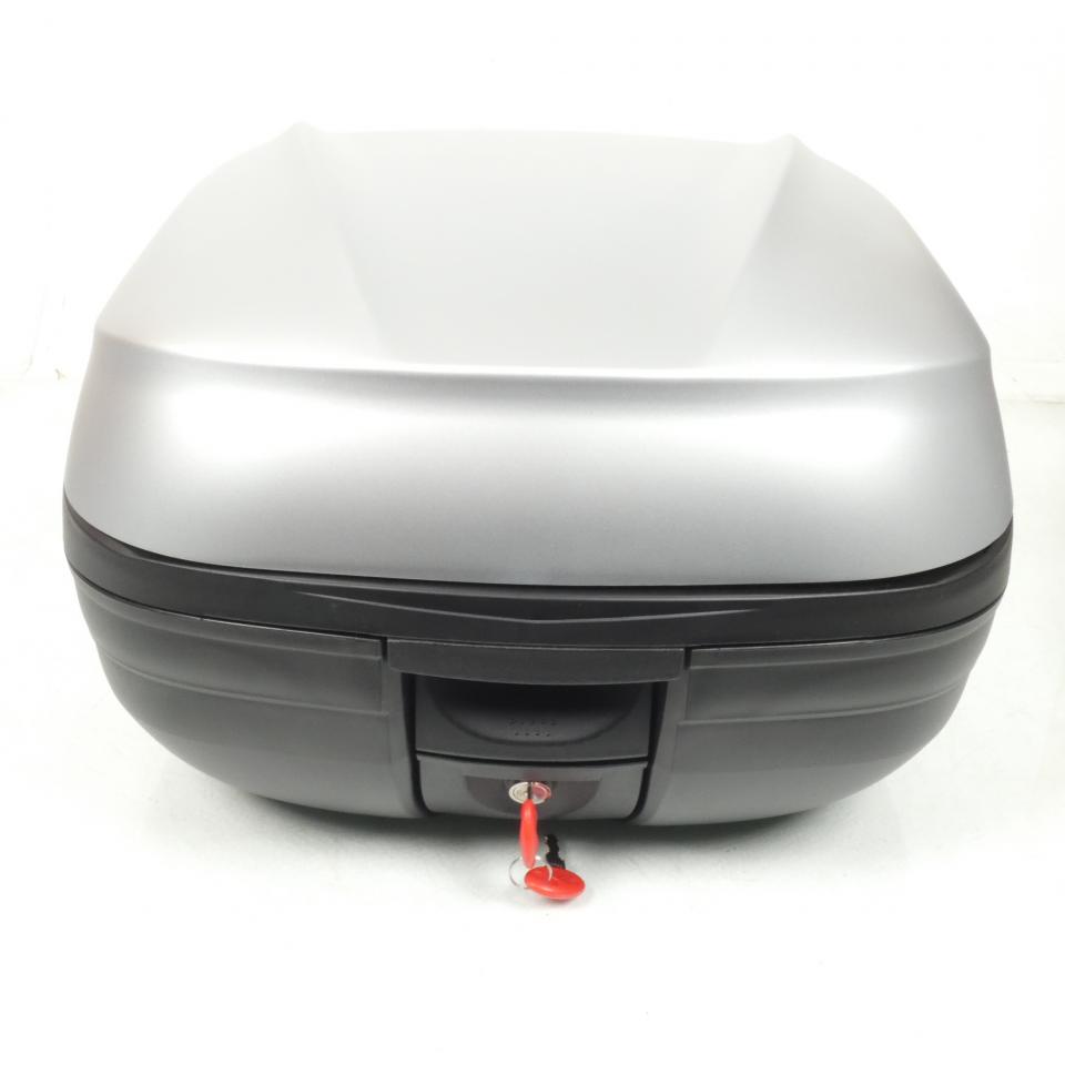 Top case pour scooter Piaggio 300 MP3 HPE CM292706 Argent Comet 760/B Neuf