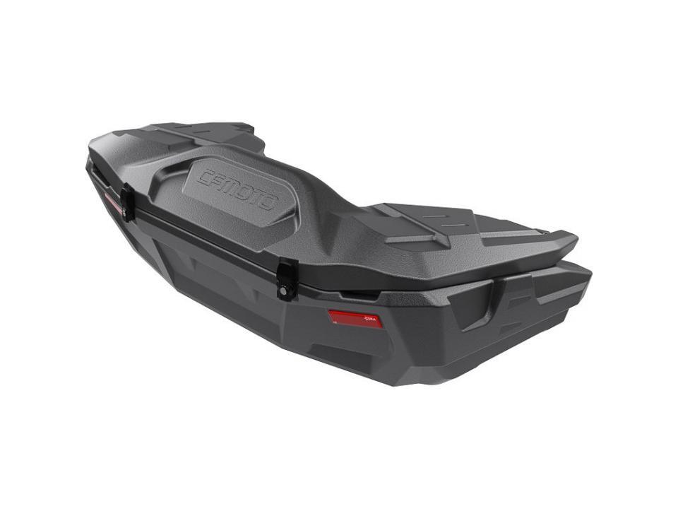 Top case GKA pour Quad CF moto 625 CForce Touring Long 2020 à 2023 Neuf