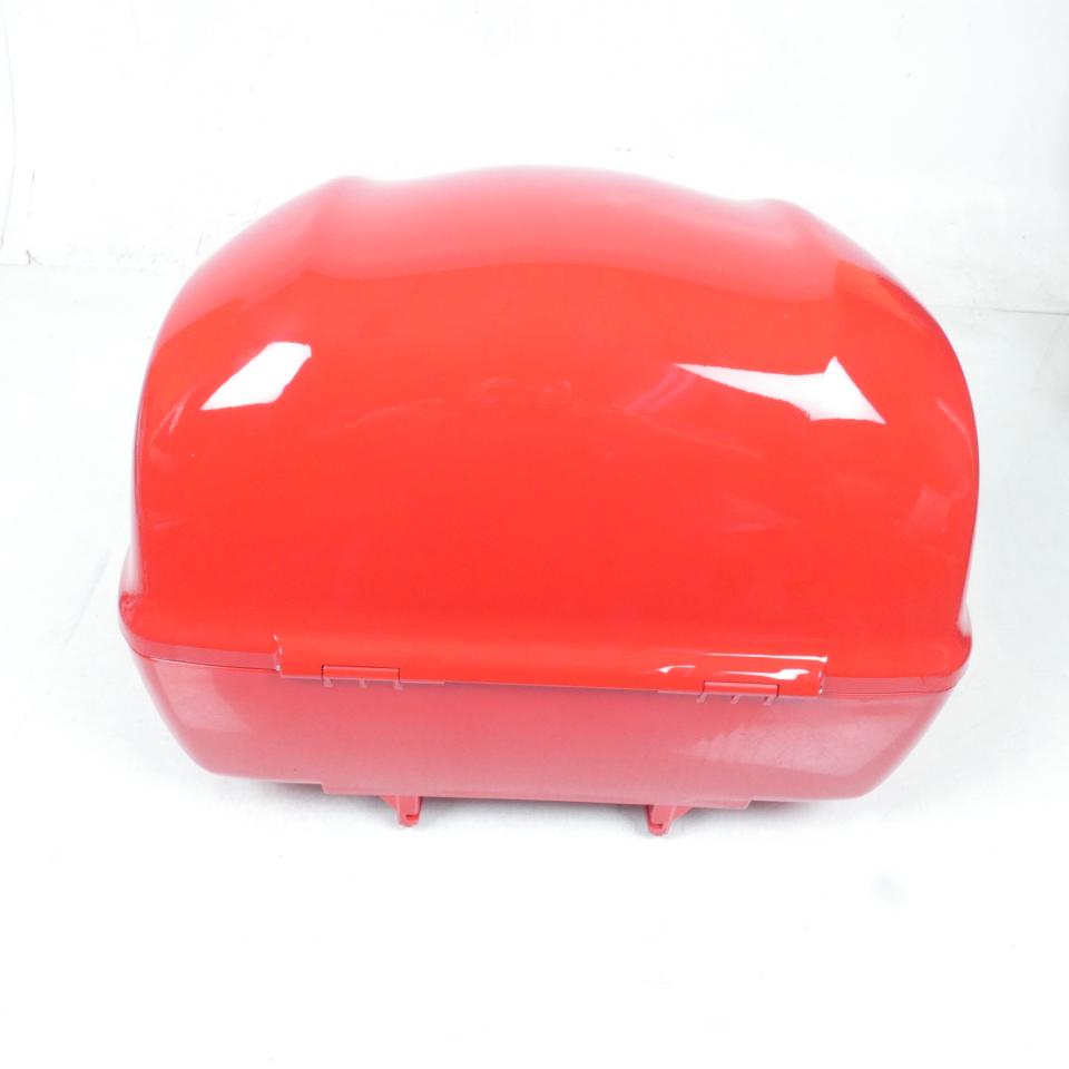 Top case pour scooter Piaggio 50 Vespa primavera 1B00001600R7 32L Rouge 894 Neuf
