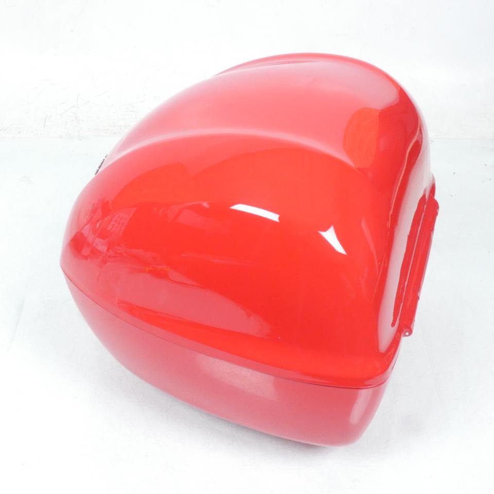 Top case pour scooter Piaggio 50 Vespa primavera 1B00001600R7 32L Rouge 894 Neuf