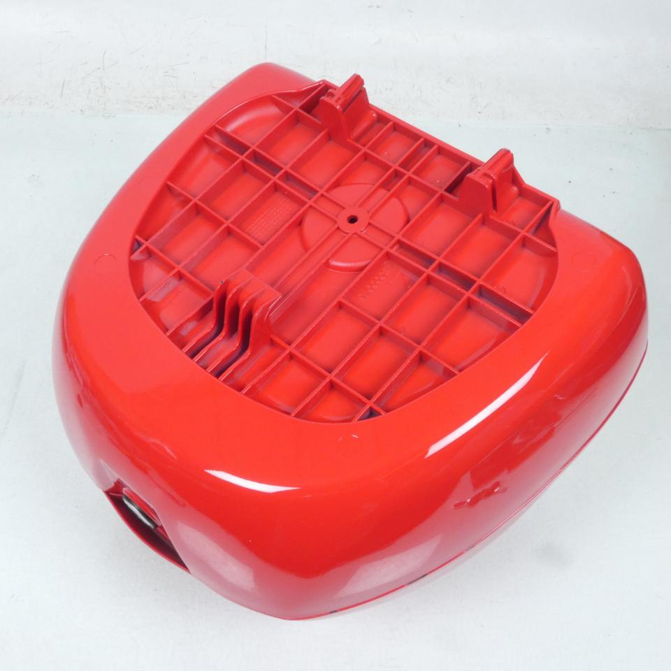 Top case pour scooter Piaggio 125 Vespa primavera 1B00001600R7 32L Rouge Neuf