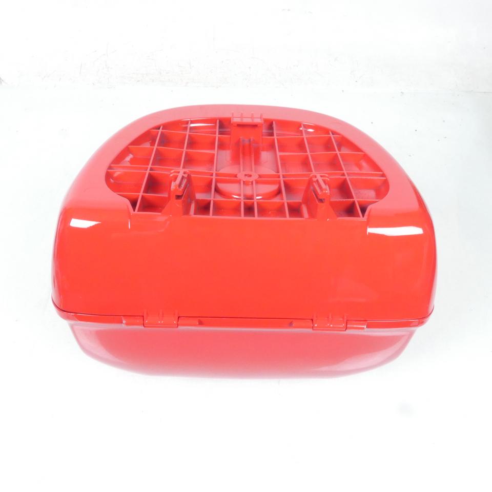 Top case pour scooter Piaggio 50 Vespa primavera 1B00001600R7 32L Rouge 894 Neuf