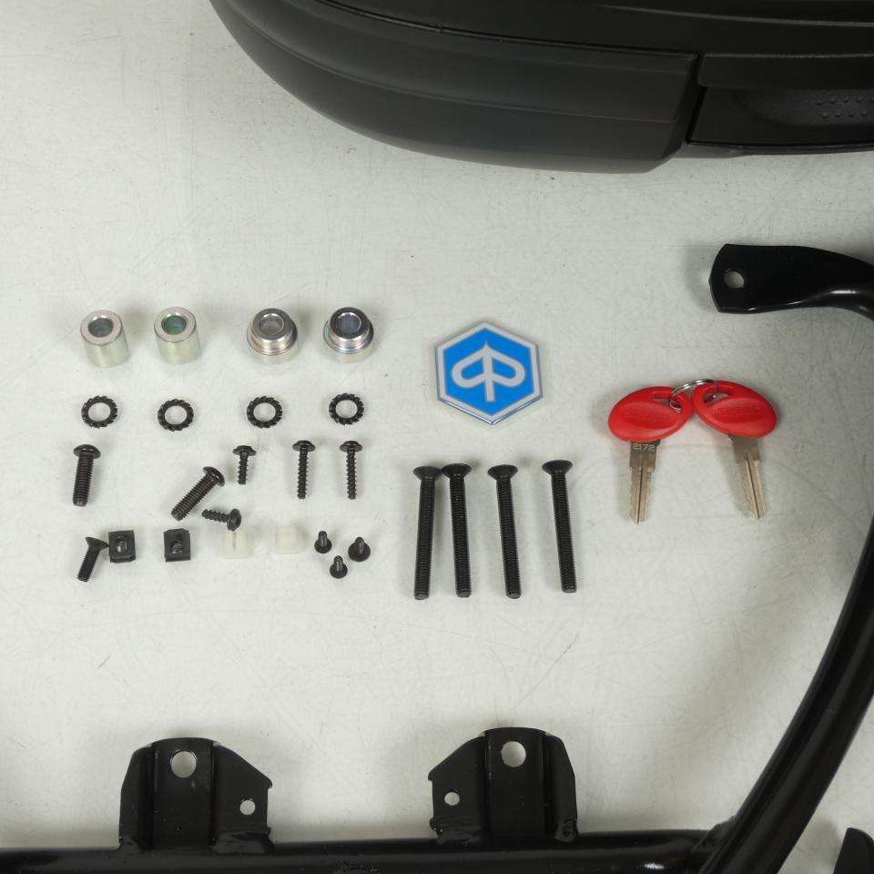 Kit top case origine pour scooter Piaggio 125 MP3 Yourban 2011-13 6727560XN2 37L