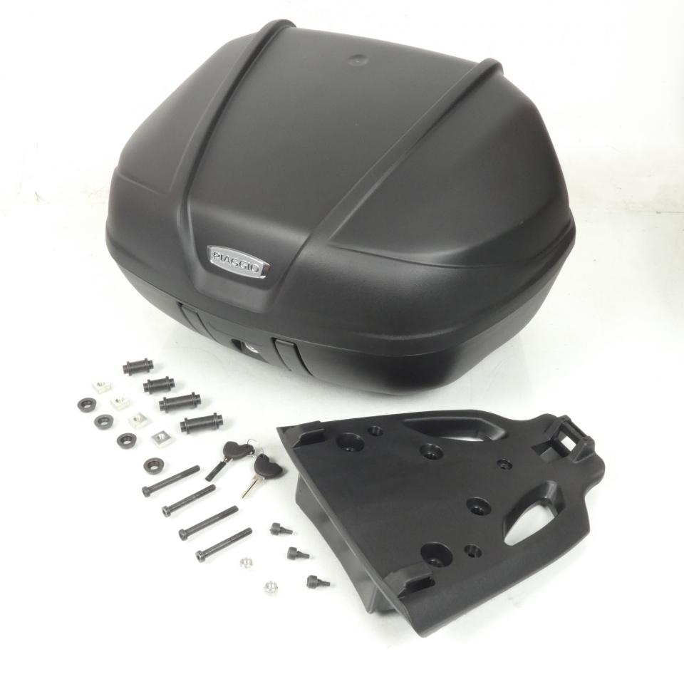 photo piece : Top case->Piaggio MP3 Sport