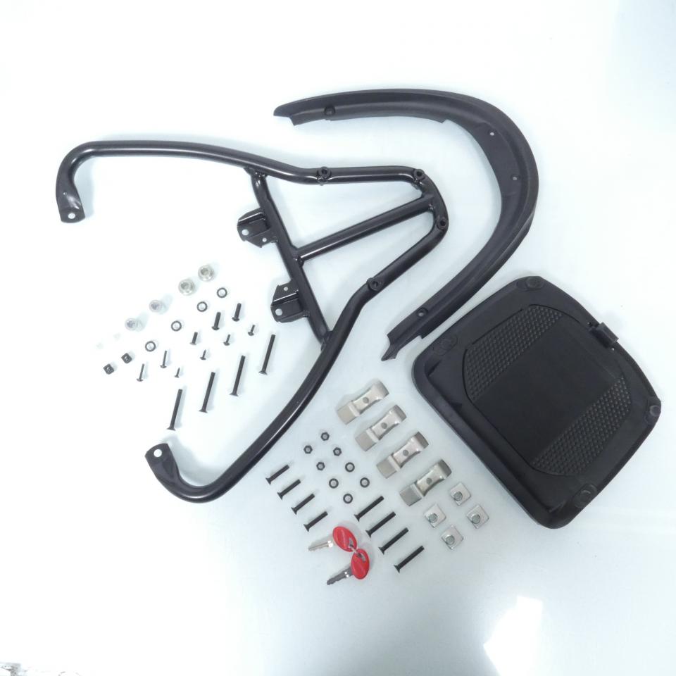 Top case Blanc 544 pour scooter Piaggio 300 MP3 HPE Après 2019 CM292708 Neuf
