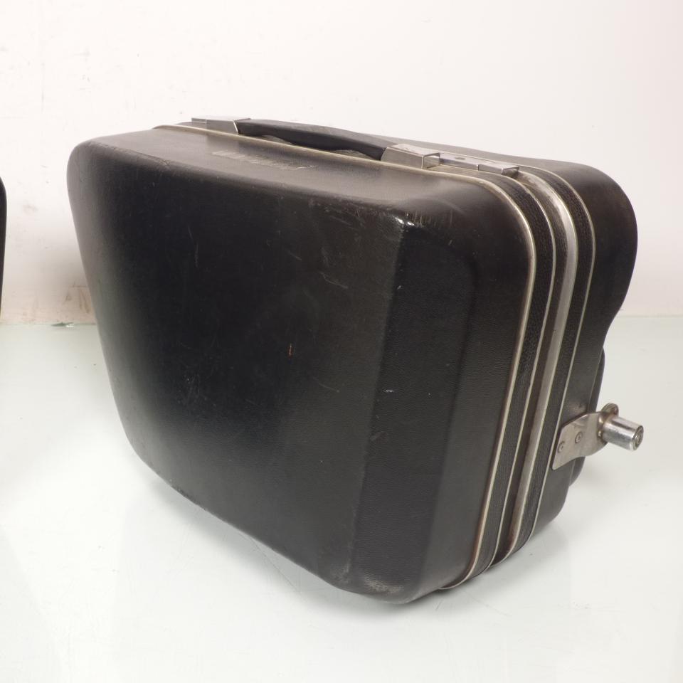 Paire de valises origine pour moto Yamaha 750 Xj Seca 1981 à 1983 11M Occasion