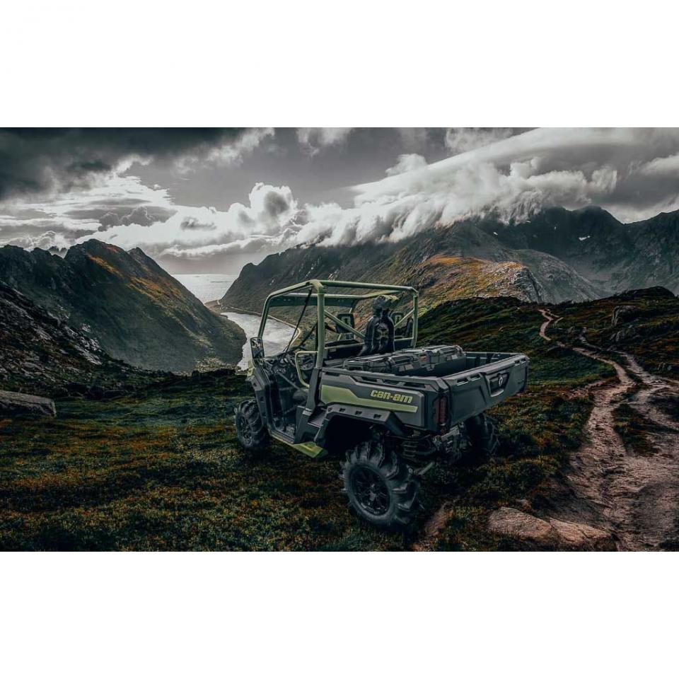 Top case pour CAN-AM DEFENDER 799