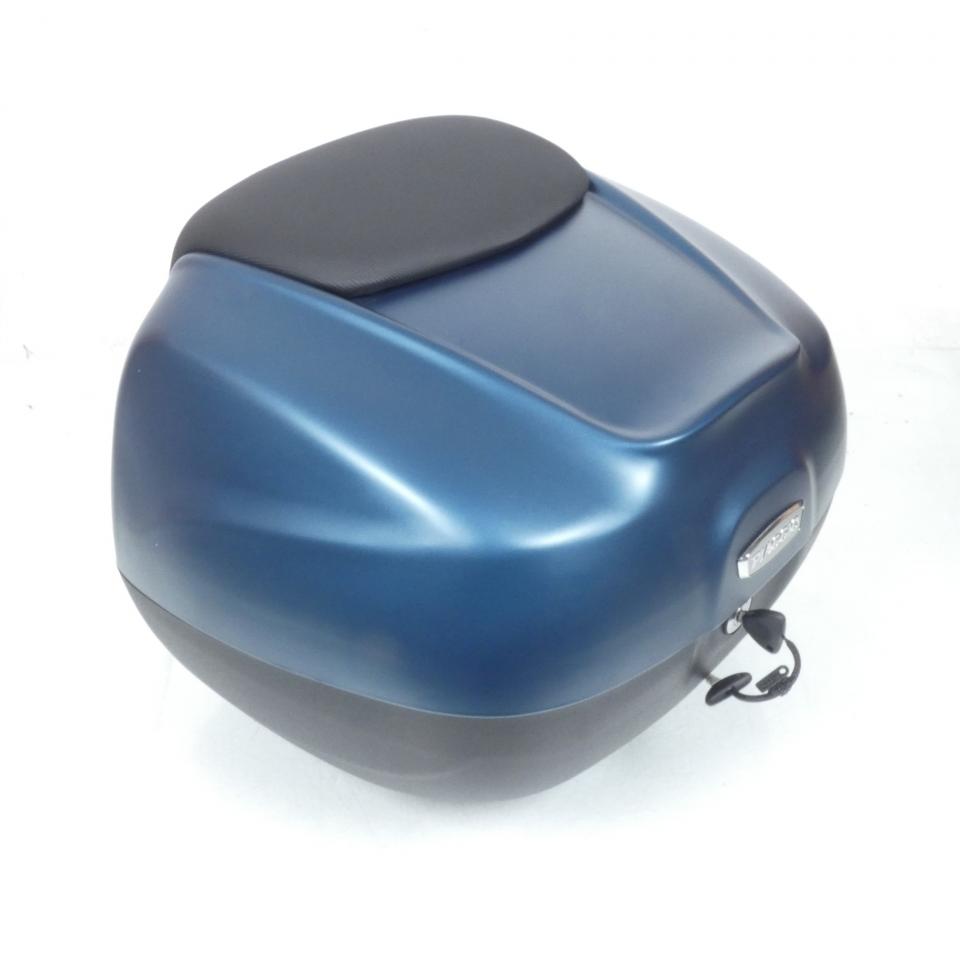Top case 37L Bleu pour scooter Piaggio 400 MP3 2022 CM277549 Neuf en destockage