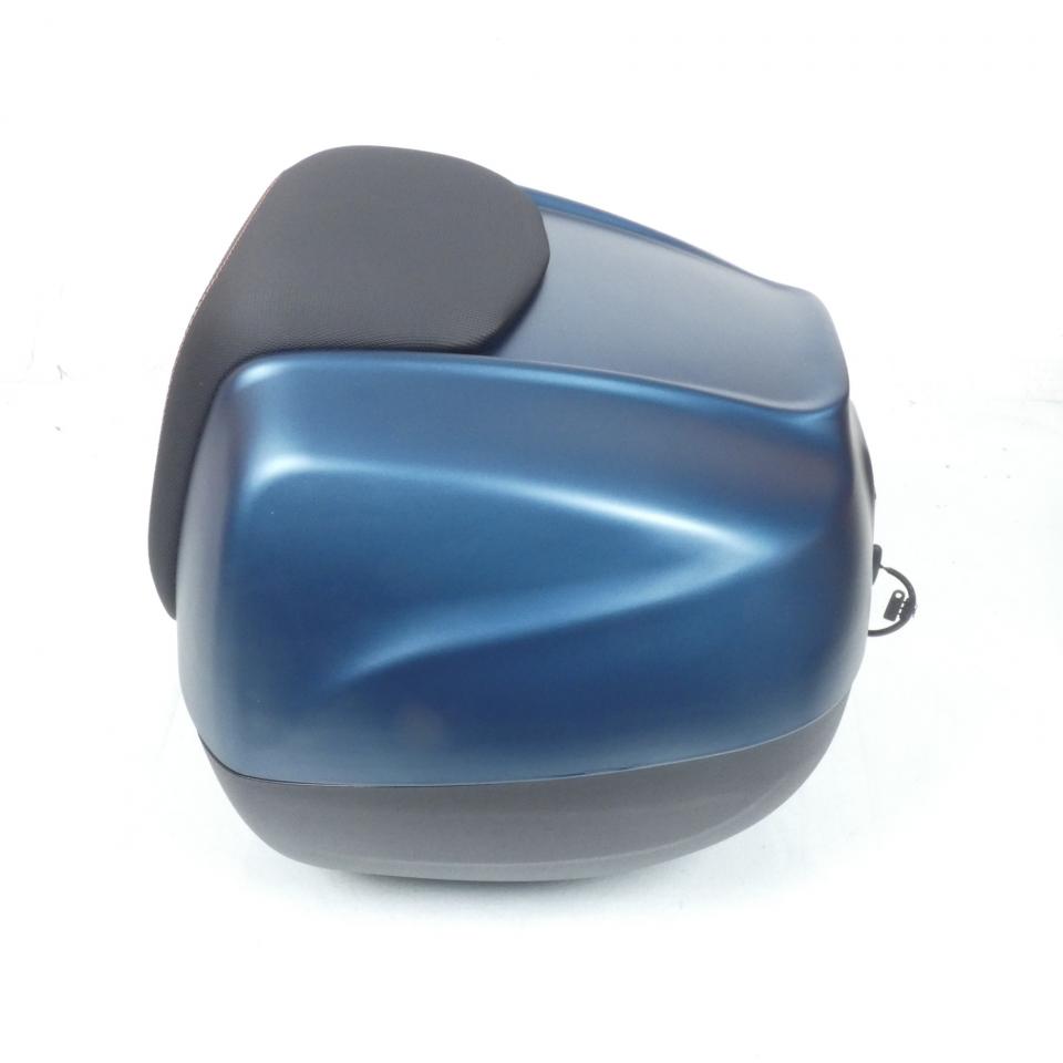 Top case 37L Bleu pour scooter Piaggio 530 MP3 2022 CM277549 Neuf en destockage