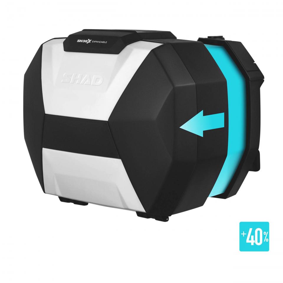 Top case Shad pour Auto Neuf