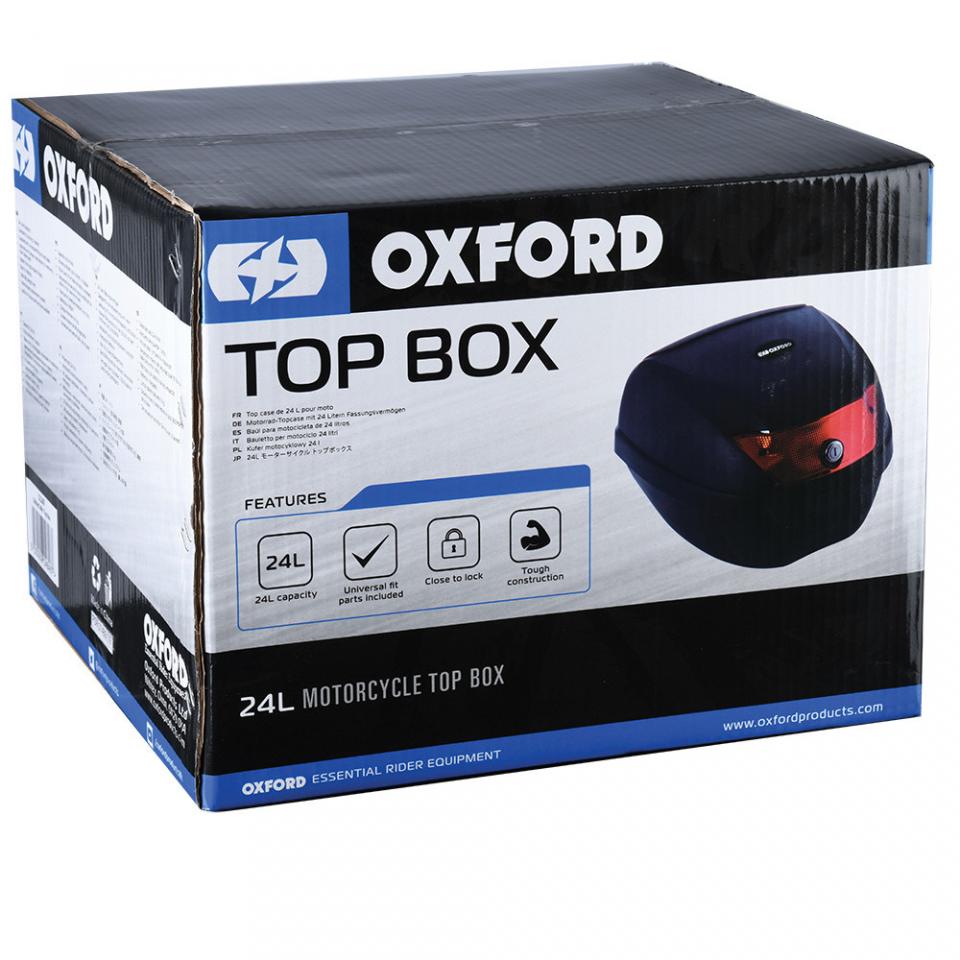 Top case Oxford pour Auto Neuf