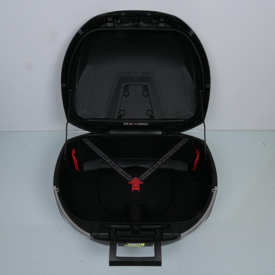 Top case Shad SH58X volume réglable 46L 52L 58L carbone noir pour moto Occasion