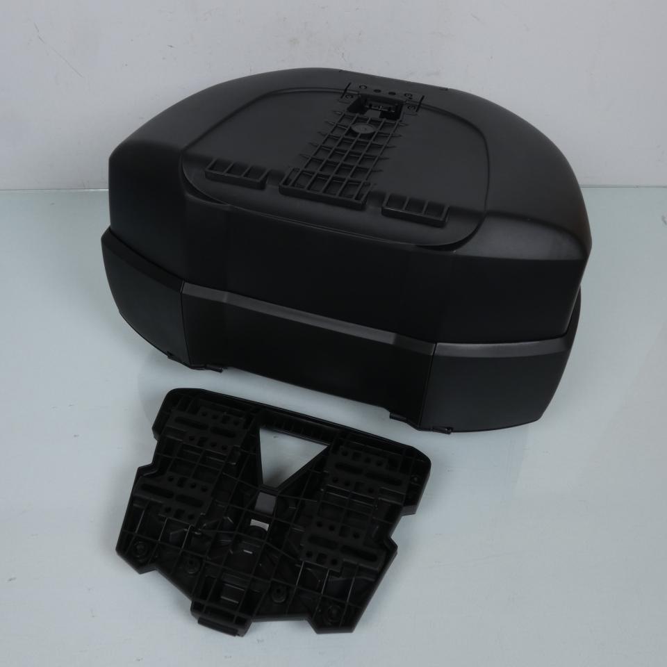 Top case Shad SH58X volume réglable 46L 52L 58L carbone noir pour moto Occasion