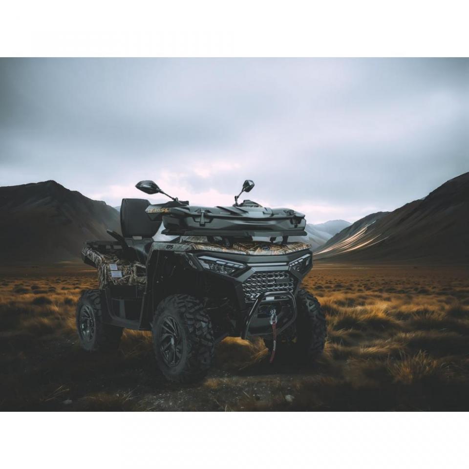 Top case Tesseract pour Auto Neuf