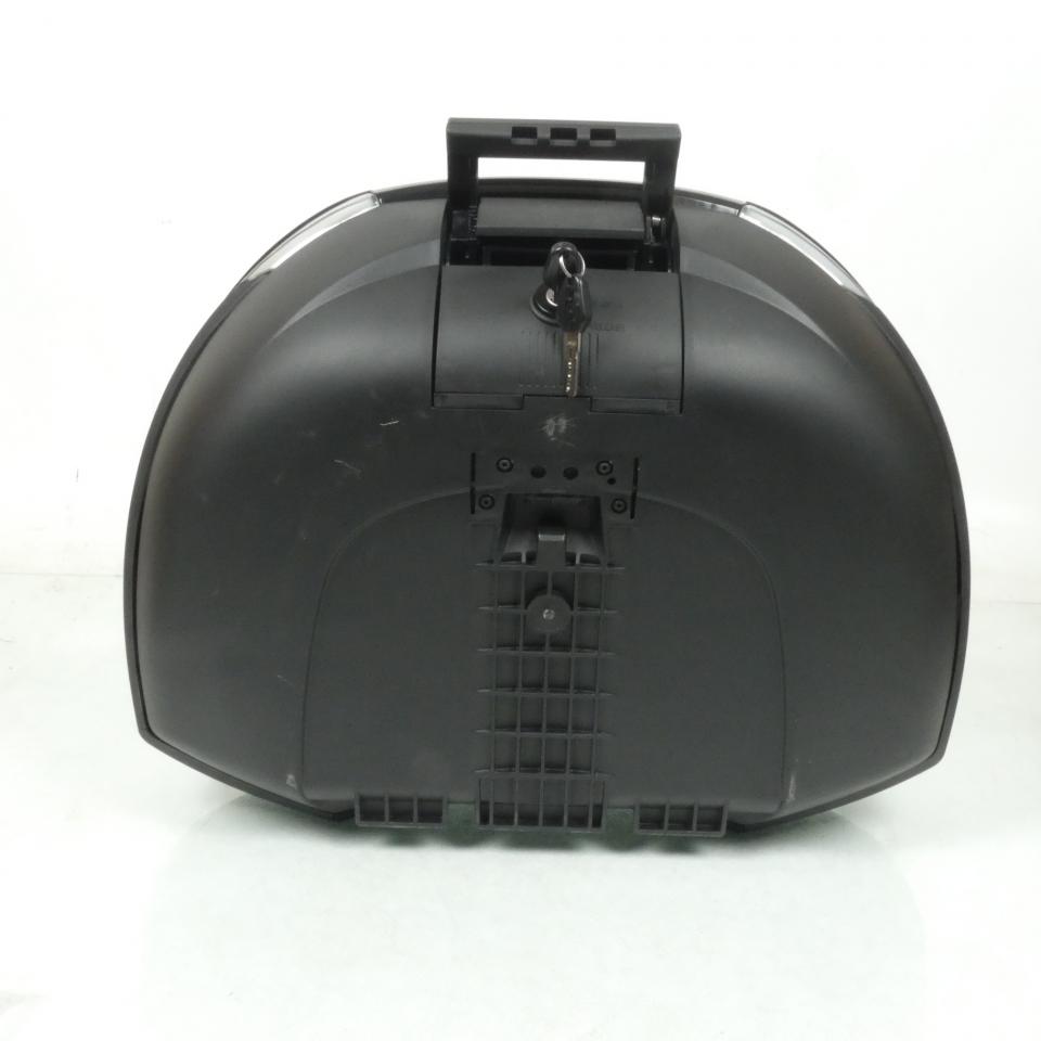Top case Volume réglable 46L 52L 58L carbone noir Shad SH58X pour moto Scooter