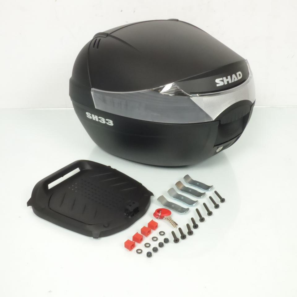 Top case Shad 33L D0B33200 / SH33 pour moto scooter Neuf
