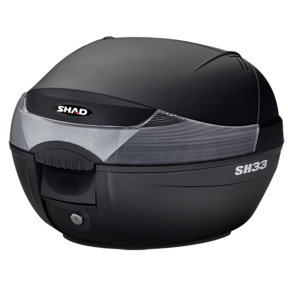 Top case Shad 33L D0B33200 / SH33 pour moto scooter Neuf