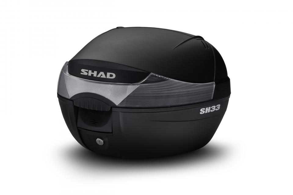 Top case Shad 33L D0B33200 / SH33 pour moto scooter Neuf