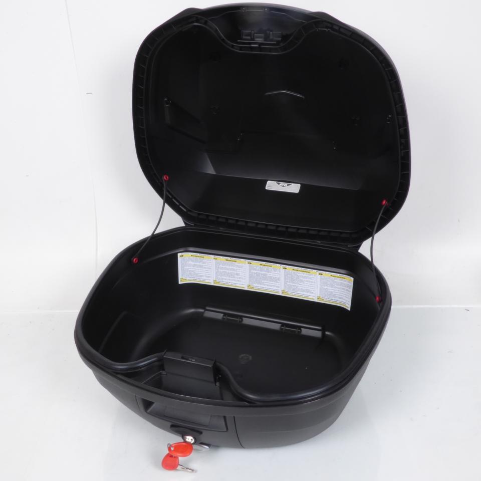 Top case 37L GIVI Monolock pour moto scooter B37 NT Neuf
