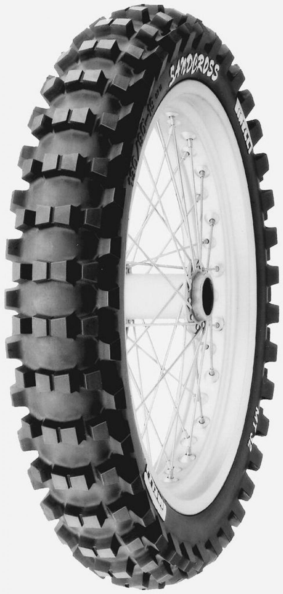 Pneu 2.75-10 Pirelli pour Moto KTM 50 Sx Pro Senior-Lc 2006 à 2011 AR Neuf