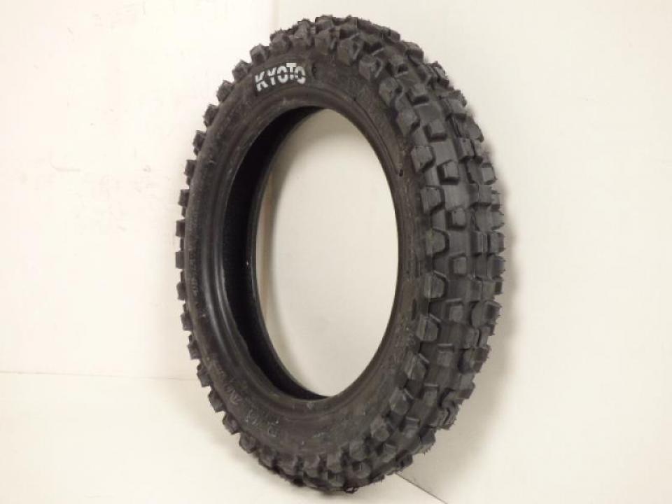 Pneu 2.75-10 Kyoto pour Moto KTM 50 Sx Pro Junior-Lc 2002 à 2005 AV / AR Neuf